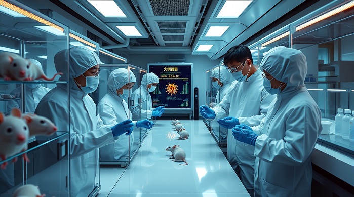 COVID-19 e testes secretos: a verdade sobre os ratos humanizados
