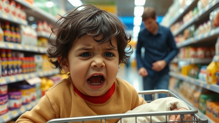 Por Que Dizer ‘Não’ é o Melhor Presente para Seu Filho