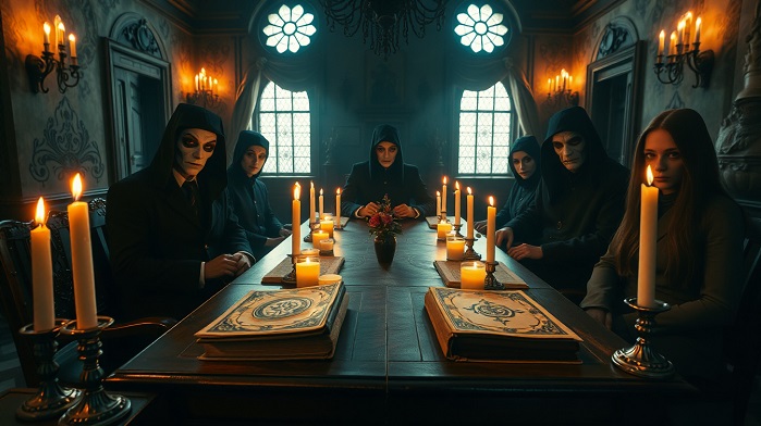Desaparecimentos Infantis: Ritual, Tráfico ou Conspiração?