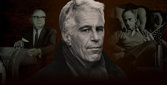 Jeffrey Epstein: Uma das faces mais terriveis da elite oculta - Parte 2