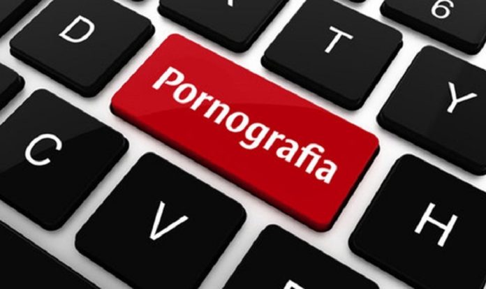 Escravidao moderna pornografia