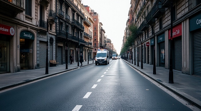 O Que Aprendemos com o Confinamento Inconstitucional da Espanha?