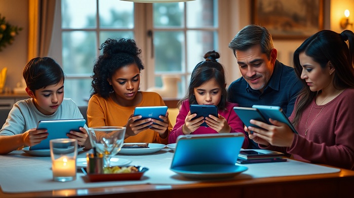 A Fábrica de Cretinos Digitais: Como as Telas Estão Moldando o Futuro