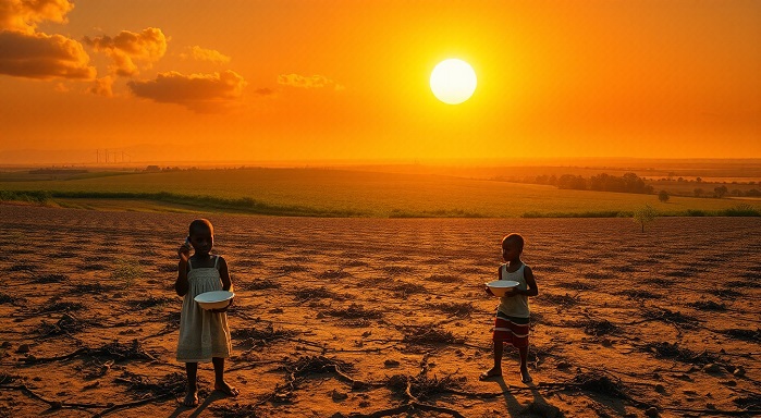 O Jogo Sujo por Trás da Crise Alimentar Mundial