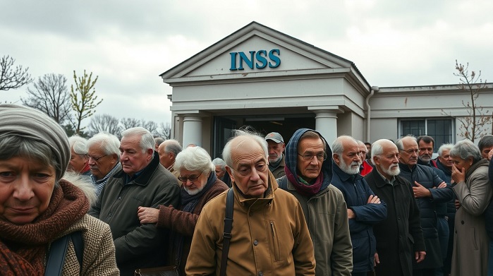 INSS e SUS: A Farsa da Proteção Que Você Paga Caro