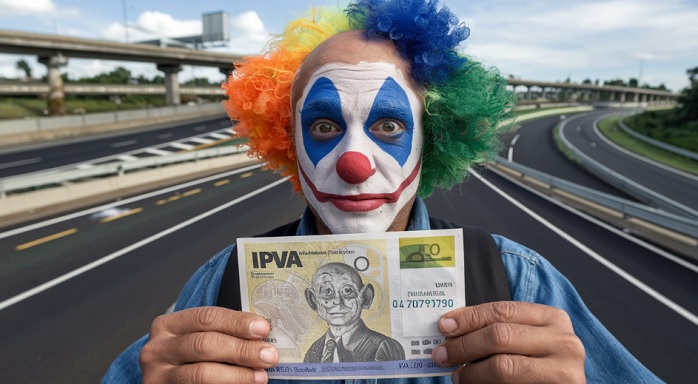 IPVA: O imposto que não faz sentido para o brasileiro