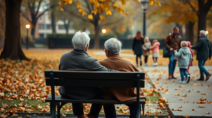 Vida Líquida: Como a Família Moderna Abandona Seus Idosos