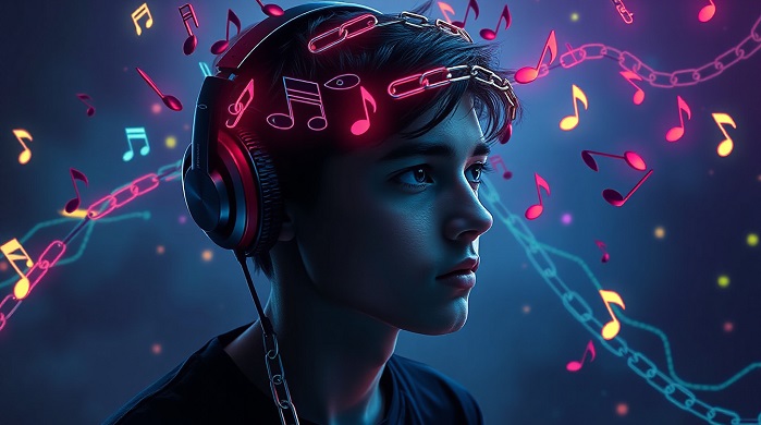 O Impacto das Músicas Atuais na Mente dos Jovens Brasileiros