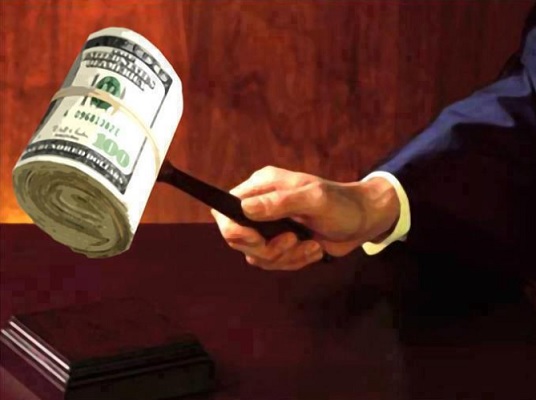 Judiciario martelo