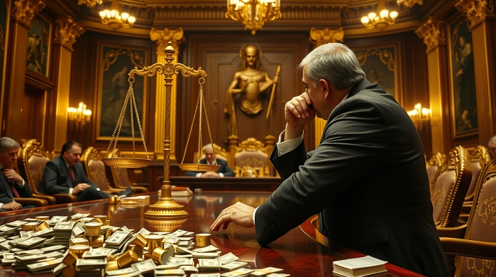 Justiça ou Elite? O STF e Seus Privilégios Milionários!