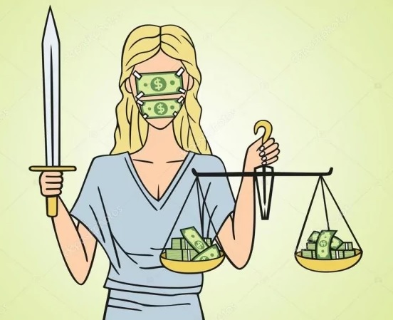 Judiciario privilegios vergonha