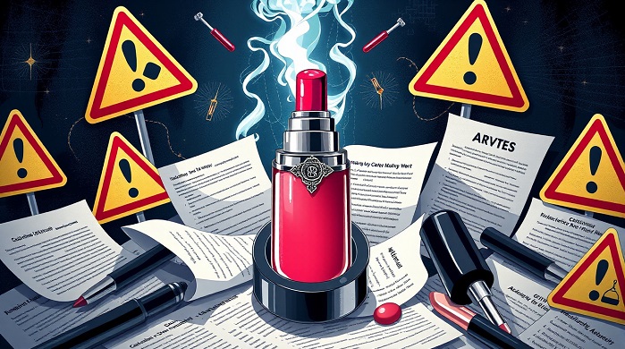 O Lado Sombrio da L'Oréal: Fraudes, Processos e Polêmicas