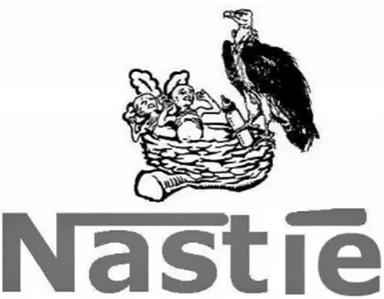 Leite em pó nestle