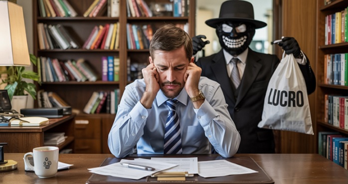 Como Parar de Encher os Cofres dos Bancos e Tomar o Controle do Seu Dinheiro