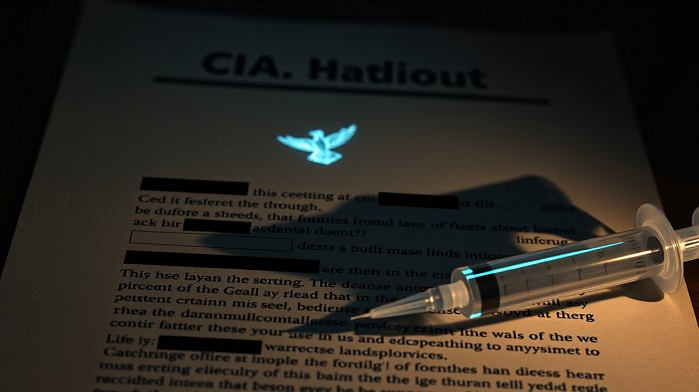 CIA e MK-ULTRA: A Verdade Sombria Atrás do Controle Mental