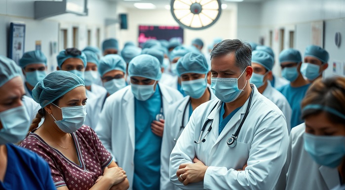 Desmascarando o Impacto Real das Máscaras nos Hospitais