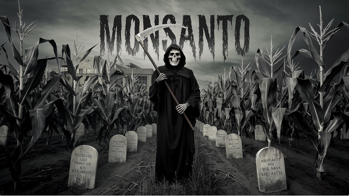 Como a Monsanto Controla as Sementes e Destrói Vidas na Índia