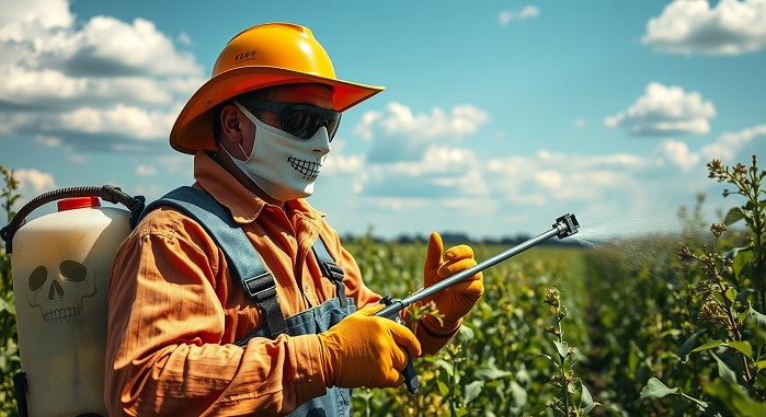 Os Perigos Ocultos da Monsanto: Como Seus Produtos Afetam a Saúde e o Planeta