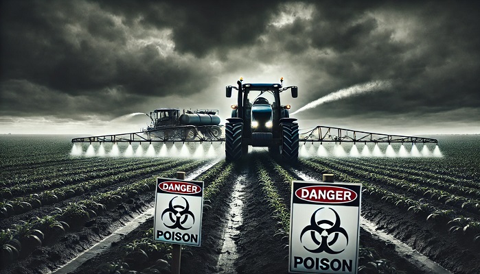 Glifosato e Câncer: O Que a Monsanto Ocultou por Décadas