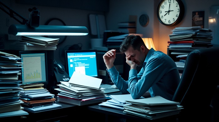 Morrer por um Salário: A Verdade Sobre o Custo Humano do Trabalho