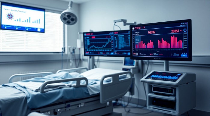 Covid: O Que os Números Não Contam Sobre Hospitalizações