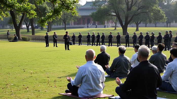 Segredos de uma Perseguição Brutal: O Caso Falun Gong