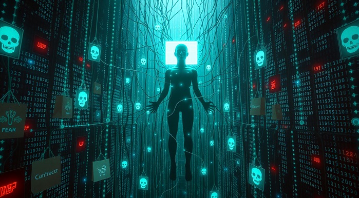Pare de ter a sua energia vital drenada pela matrix ! QUEBRE O CICLO !