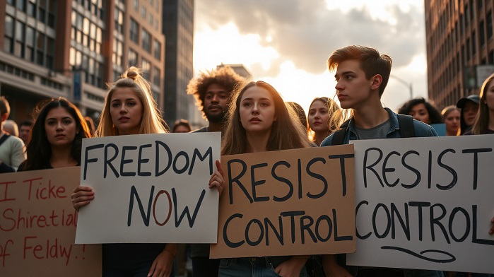 Medo, Controle e Liberdade: O Que Você Precisa Saber!