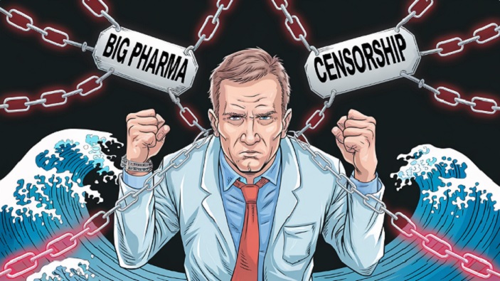 Dr. Malone: O Cientista Silenciado por Falar a Verdade