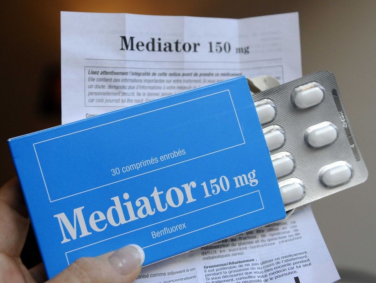 Servier mediator