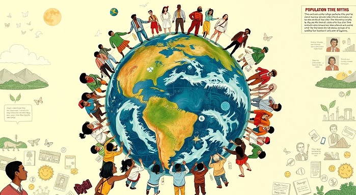 Explosão Populacional: Fato ou Farsa Global?