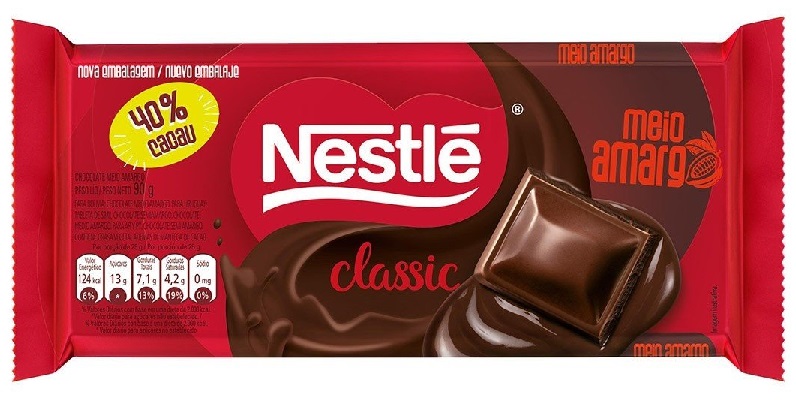 Trabalho escravo nestle