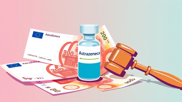 Indenização de Até €10 Mil: Justiça para Quem Tomou AstraZeneca na Itália