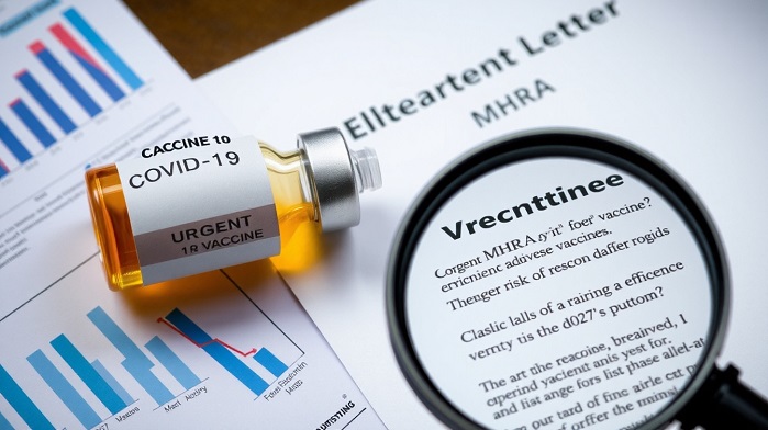 Carta ao governo do Reino Unido de 76 médicos