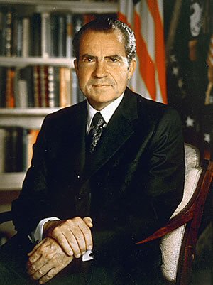 Water nixon