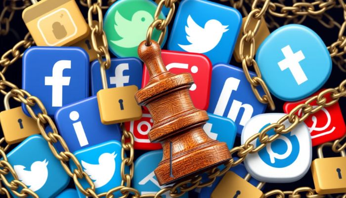 Censura nas Redes Sociais: O Medo dos Políticos Frente à Revolução Digital