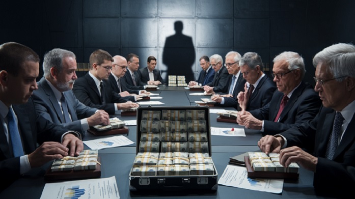 O Segredo da Big Pharma e FDA: Lucro, Patentes e Controle