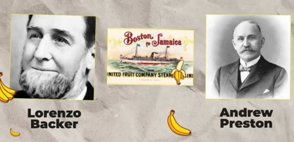 United Fruit Company origem