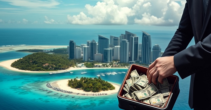 Paraísos Fiscais: O Segredo Financeiro que os Super-Ricos Não Querem que Você Saiba