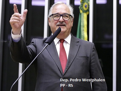Dep. Pedro Westphalen - PP / RS
