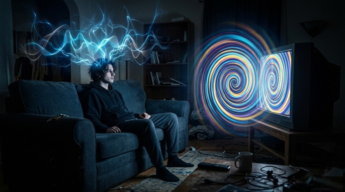 A Verdade Oculta: TV Não É Entretenimento, É Manipulação